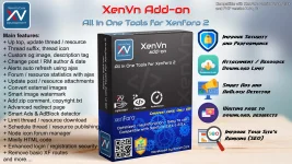 XenVn - Công Cụ All-In-One cho Xenforo 2